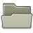 48, folder, gnome, open icon
