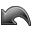 arrow, back, left, undo icon