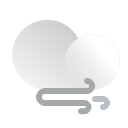 cloud, cloudy, forecast, storm, weather, wind, windy svg vector icon