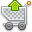 cart,remove,commerce,buy,shopping cart,shopping,delete,del icon