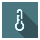 app, climate, forecast, temperature, ui, weather svg vector icon