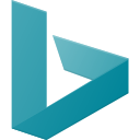 bing, brand, brands, logo, logos svg vector icon