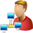 admin,administrator icon