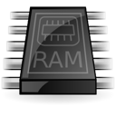 dev, memory icon