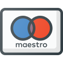 credit, maestro, money, online, pay, payments, send svg vector icon