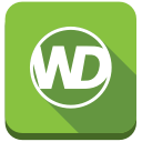 web discover, webdiscover svg vector icon