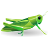 grasshopper icon