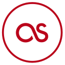lastfm svg vector icon