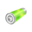 green,cell icon