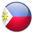 philippines,flag,country icon