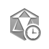 virus,clock icon