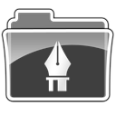 folder, vectors icon
