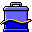 trash,alt,empty,blank,recycle bin icon