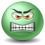 angry icon