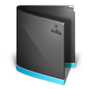 antares, folder icon