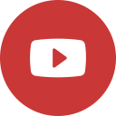 circle, youtube svg vector icon