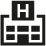 hospital icon