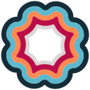 analysis, analyze, chart, diagram, graph, pie svg vector icon