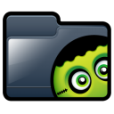 folder,frankie icon
