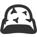 helmet icon