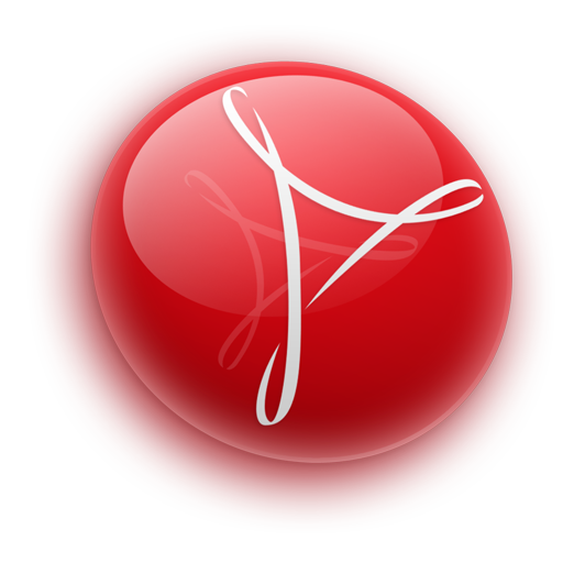 acrobat,reader,cs icon