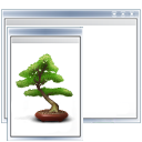 panel, show, side icon
