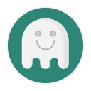 ghost svg vector icon
