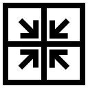 horizontal, mirror, vertical, vertical horizontal svg vector icon