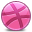dribbble icon