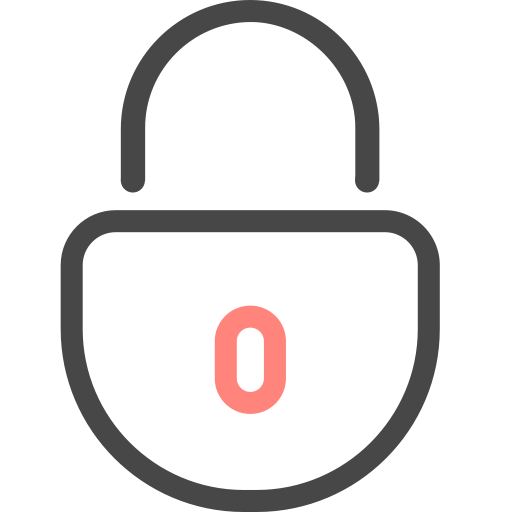 Password Settings svg vector icon