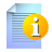 info,information,about icon
