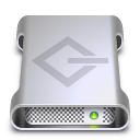 scsi,drive icon