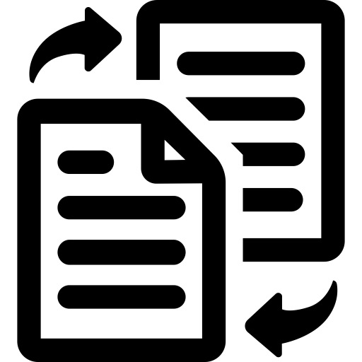 Lc File Line svg vector icon