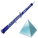 oboe,level,instrument icon