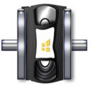 compress, video icon