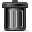 delete, trash icon