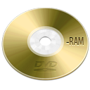 device, dvd, optical, ram, | icon