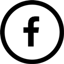 circle, facebook, social icon