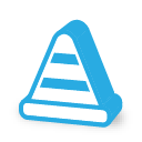 super,mono,part icon