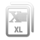 XL W icon