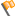 flag,orange icon