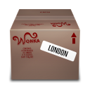 shipping,box,london icon