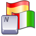 keyboard, layout icon