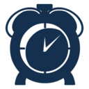 alarm, clock, time, wait icon