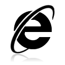 internet,explorer,alt icon