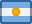 argentina, flag icon