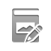 photo,album,pencil icon