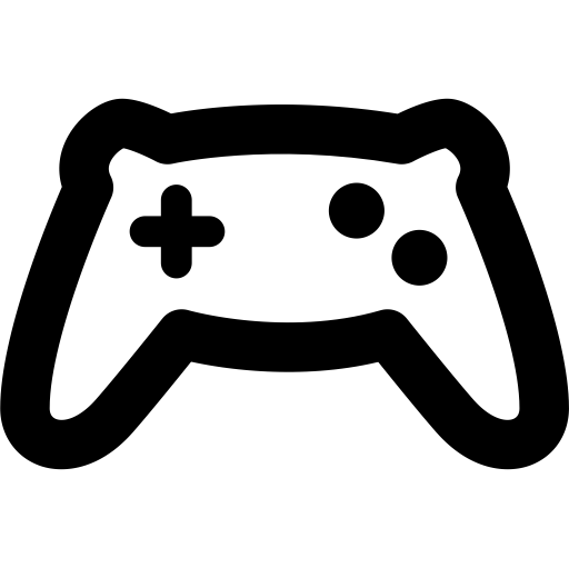 Game svg vector icon