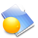 aqua,marmalade icon