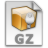 gnome,mime,application,gzip icon